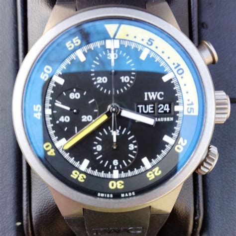 IWC 3719 aka slevin on its way 